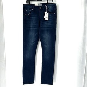 M Society NWT men’s skinny jeans 36X32